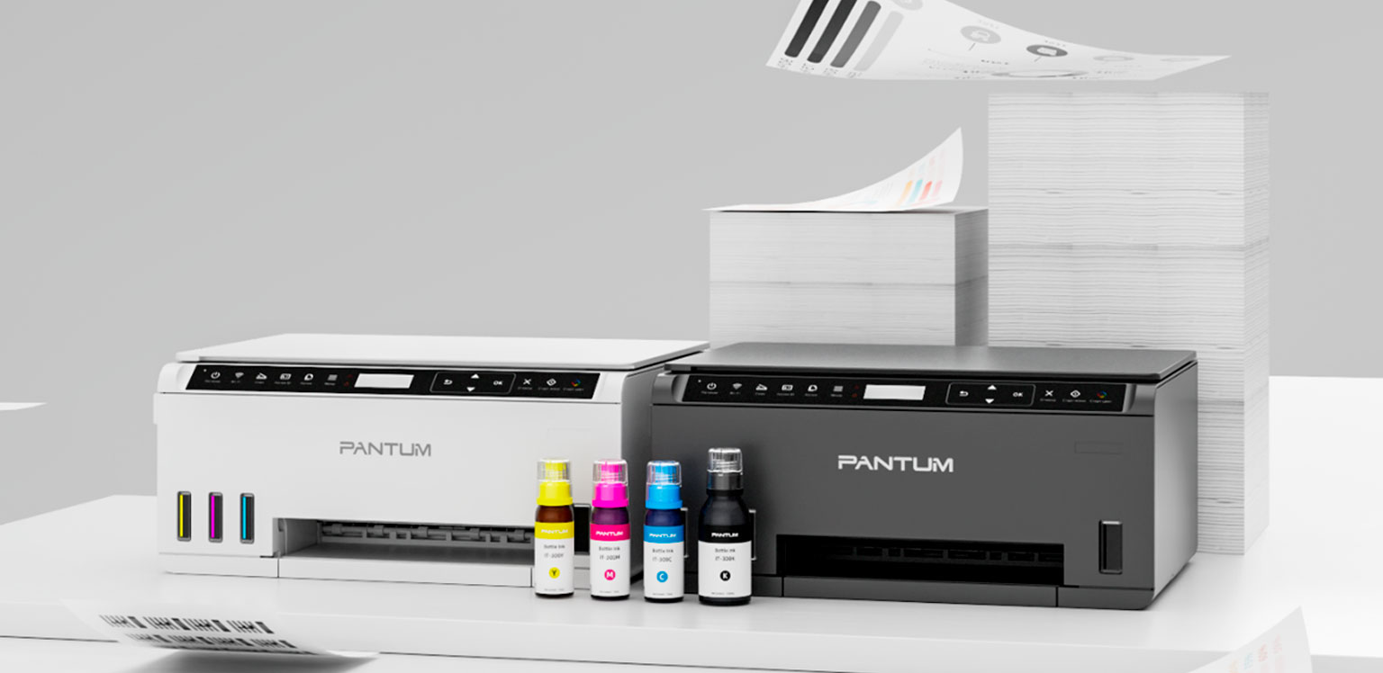 Pantum image